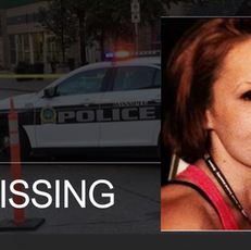 Winnipeg Woman Missing