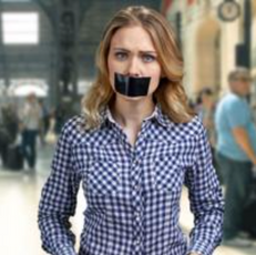 A country that regulates speech is a country in trouble