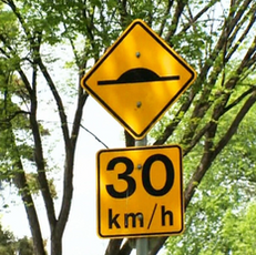The Steps Necessary to Address Speeds On Your Street