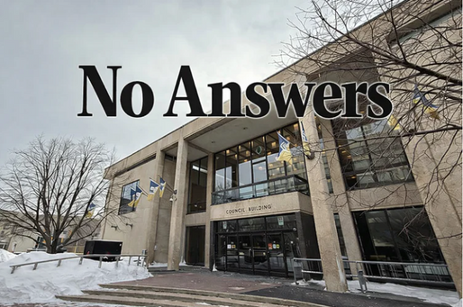 Winnipeg residents deserve better treatment at City Hall