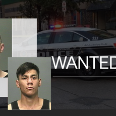 Winnipeg Murder Suspects Wanted