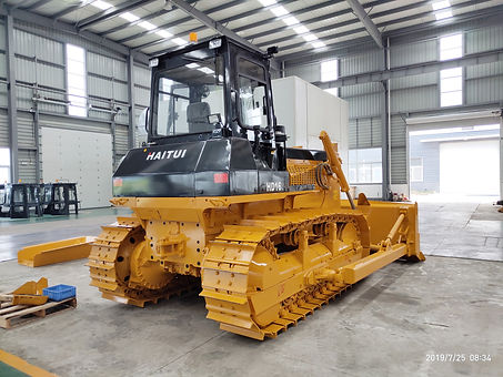 bulldozer