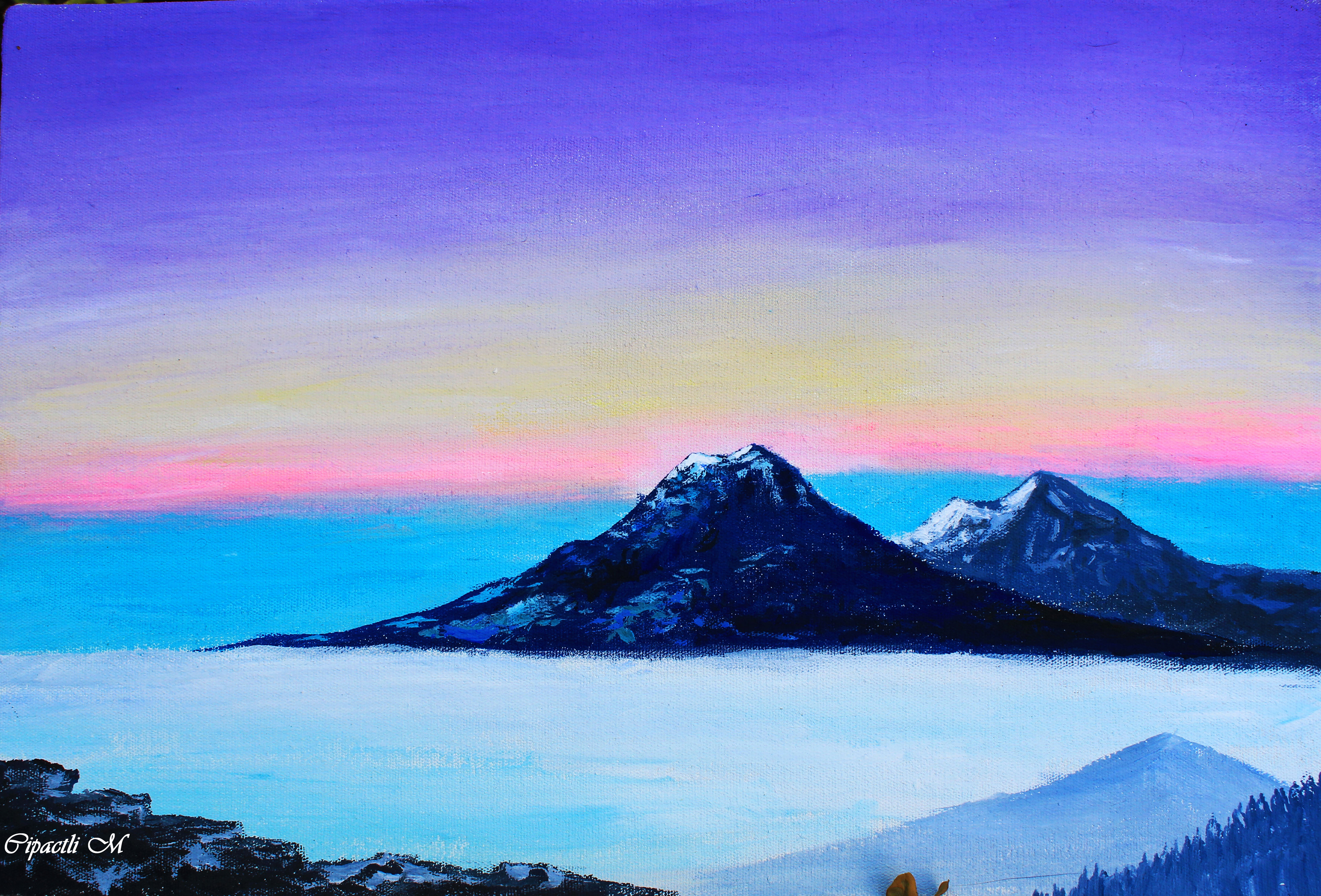 “Monte Tláloc”