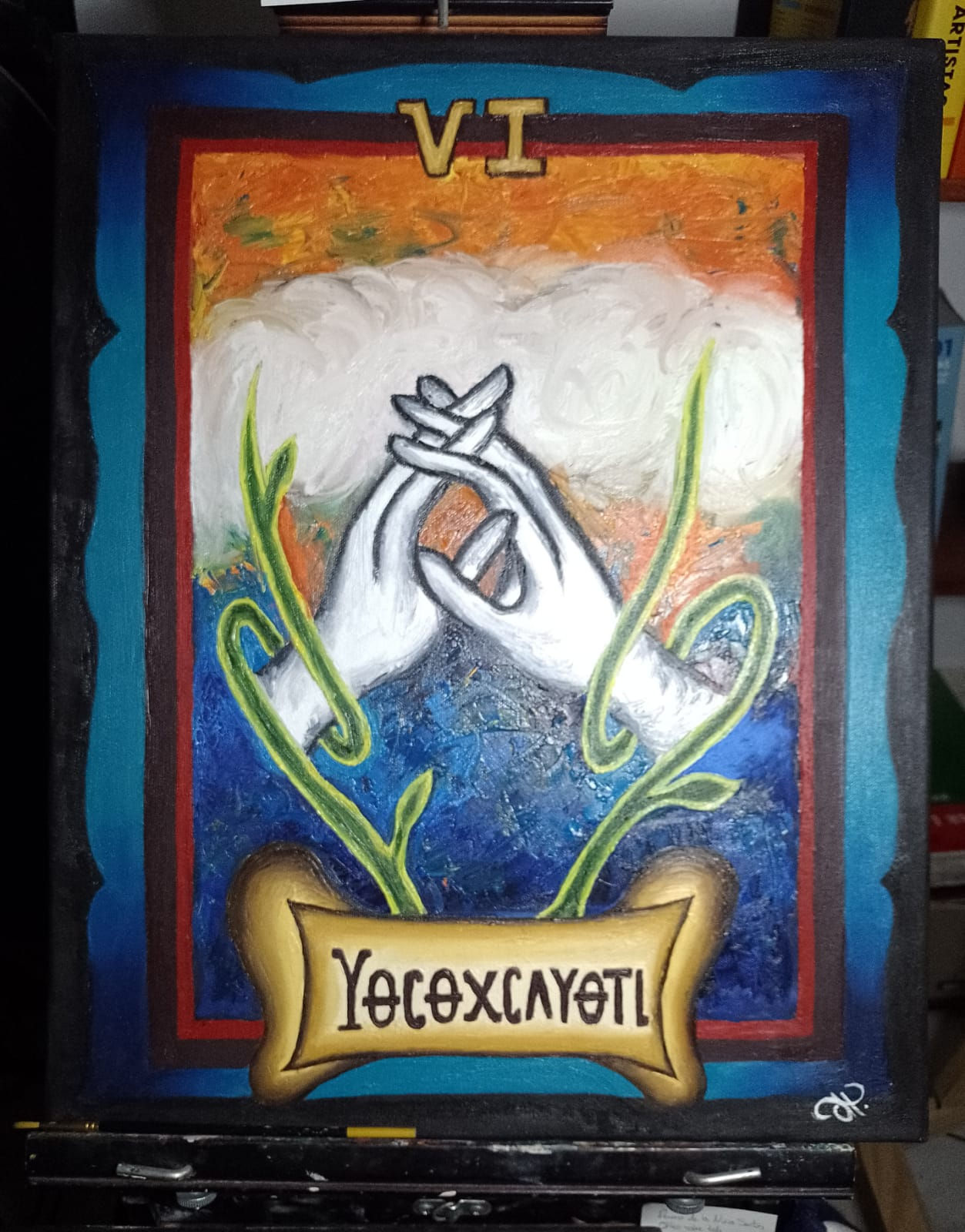 Yocoxcayotl