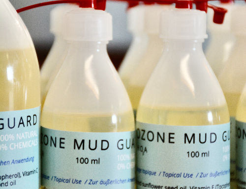 Gale de boue chez le cheval : avis et guide complet sur Ozone Mud Guard, soin naturel