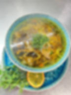 Грибова юшечка