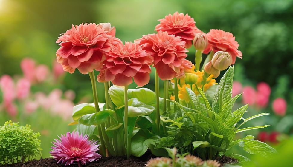 Garden Innovations Workshop