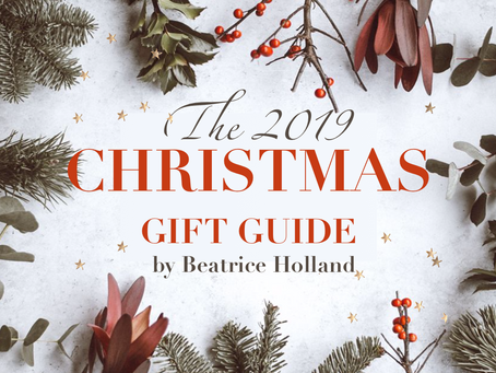 The 2019 Ultimate Gift Guide