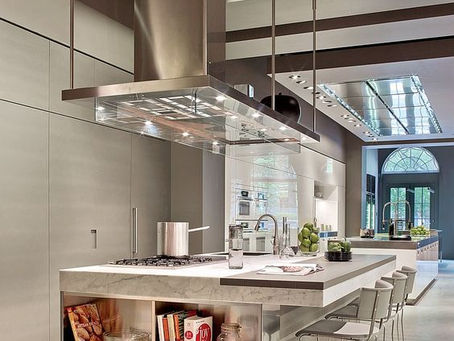 'A kitchen's just a kitchen, right'? Wrong.