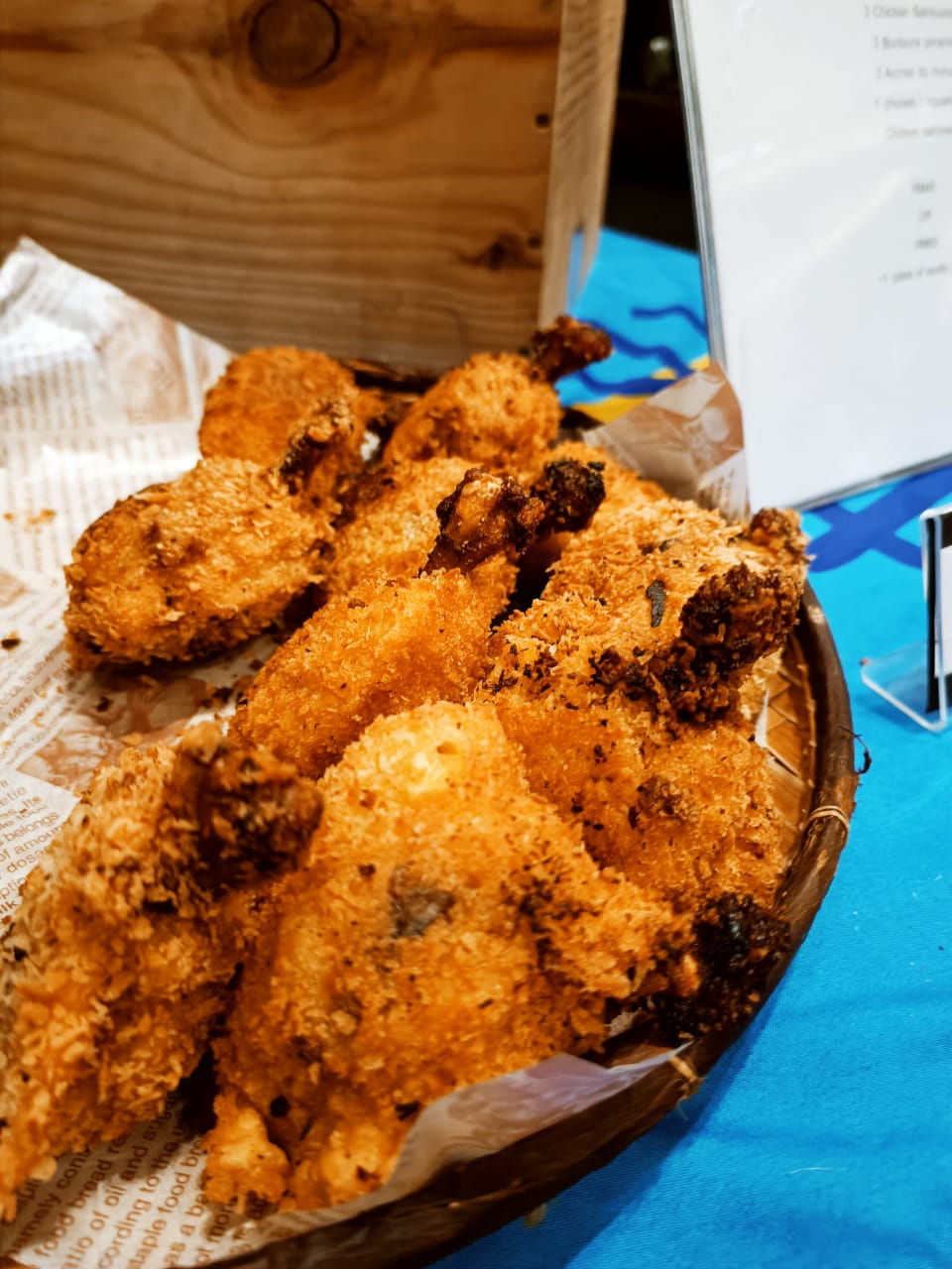 Chicken Croquettes
