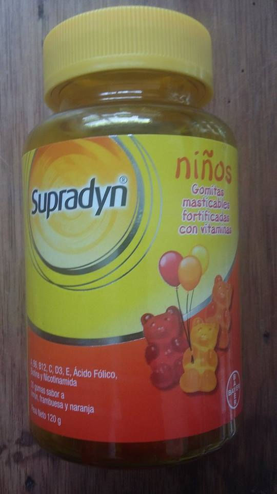 Supradyn