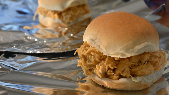 Buffalo Chicken Bundle