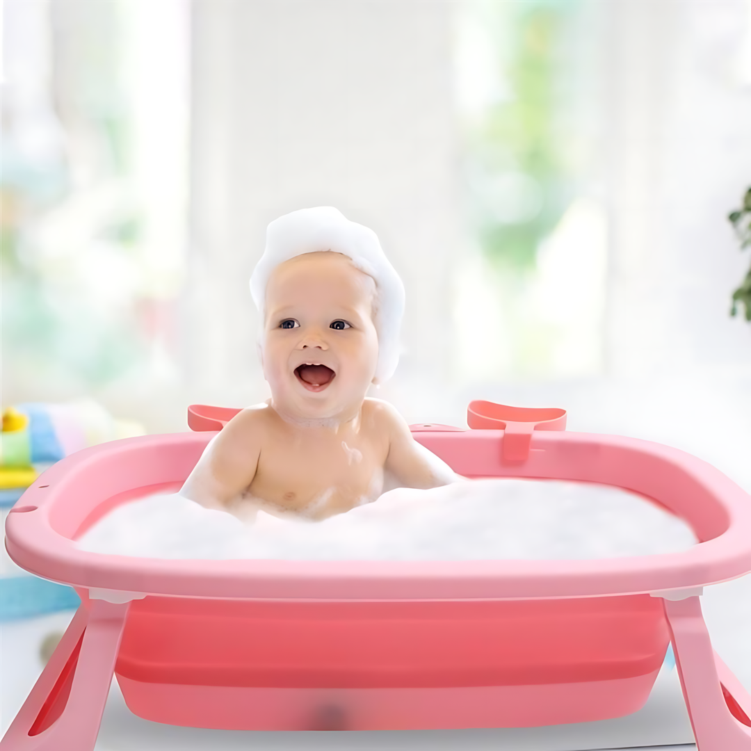 Banheira Siri - Rosa