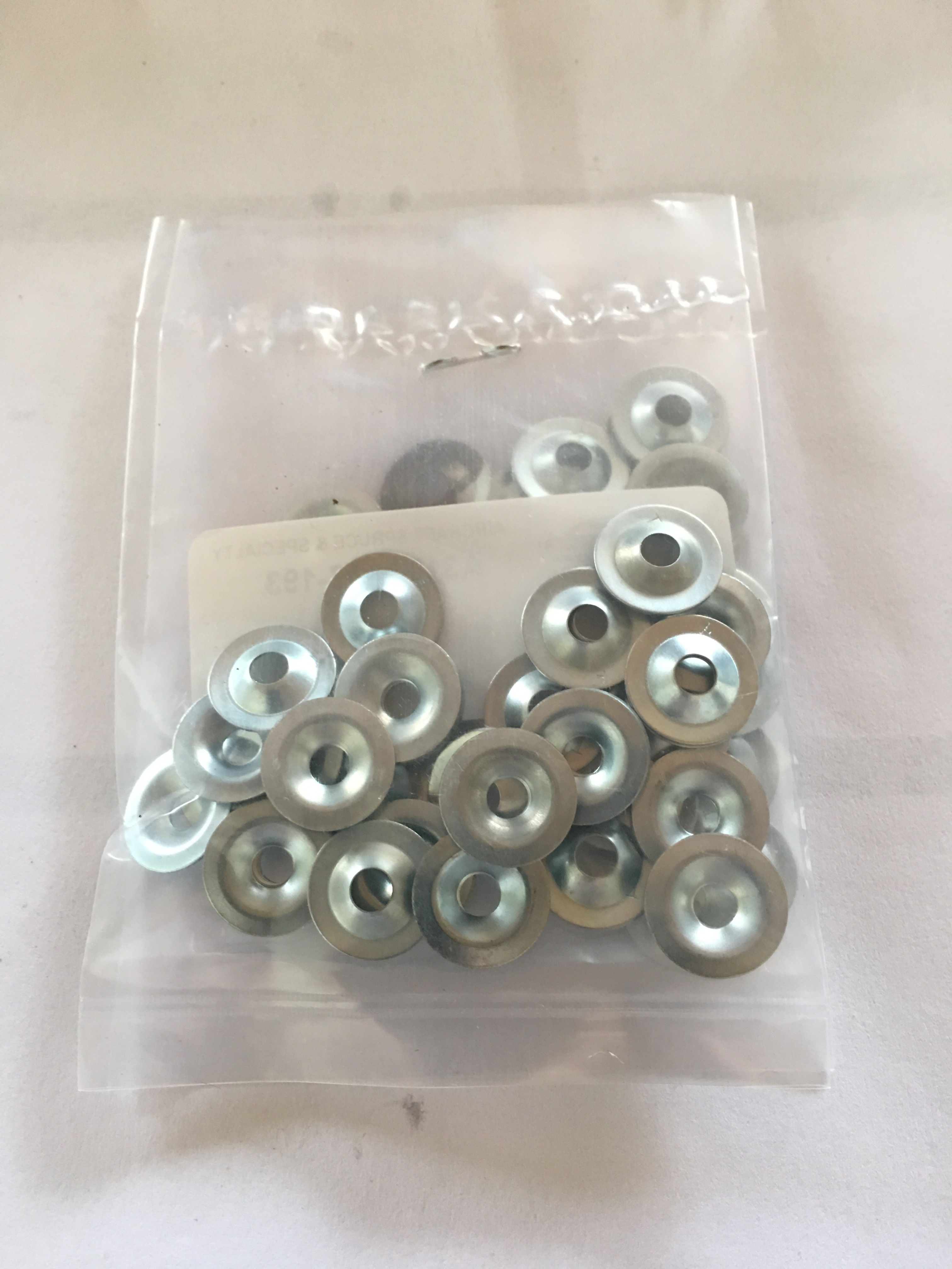 100 A3135-017-193 TINNERMAN WASHER