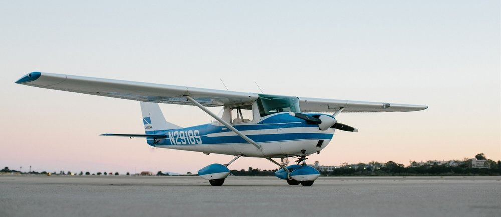Cessna 150 N369TX