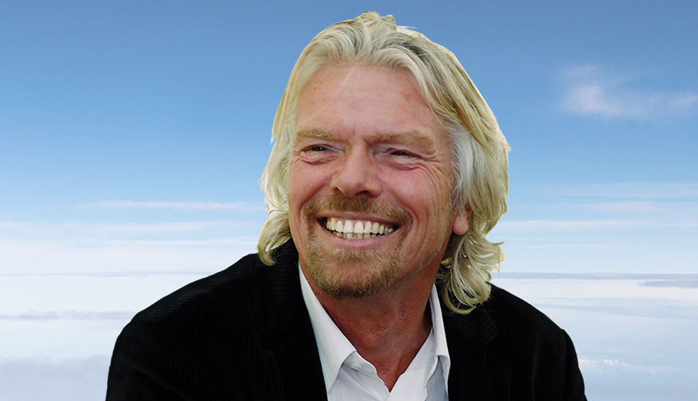 Pictured: a rich, fun-having survivor.