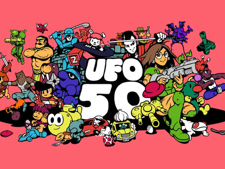 UFO 50