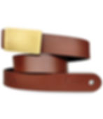 Sleek Antique with Cinnamon Brown Belt