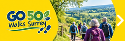 GO 50 Walks Surrey Countryside Banner.png