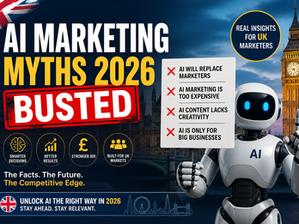 AI Marketing Myths 2026 Busted: What UK Businesses Need to Know