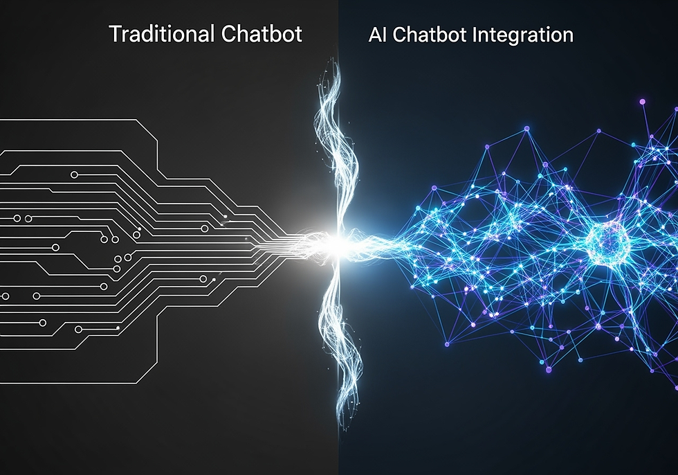 AI Chatbot Integration