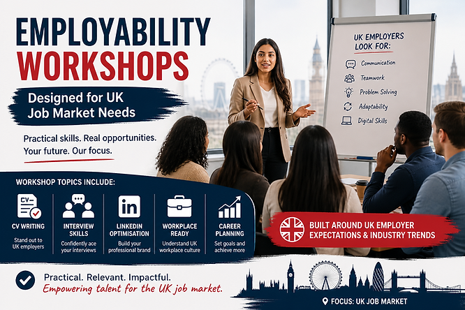 Employability workshops