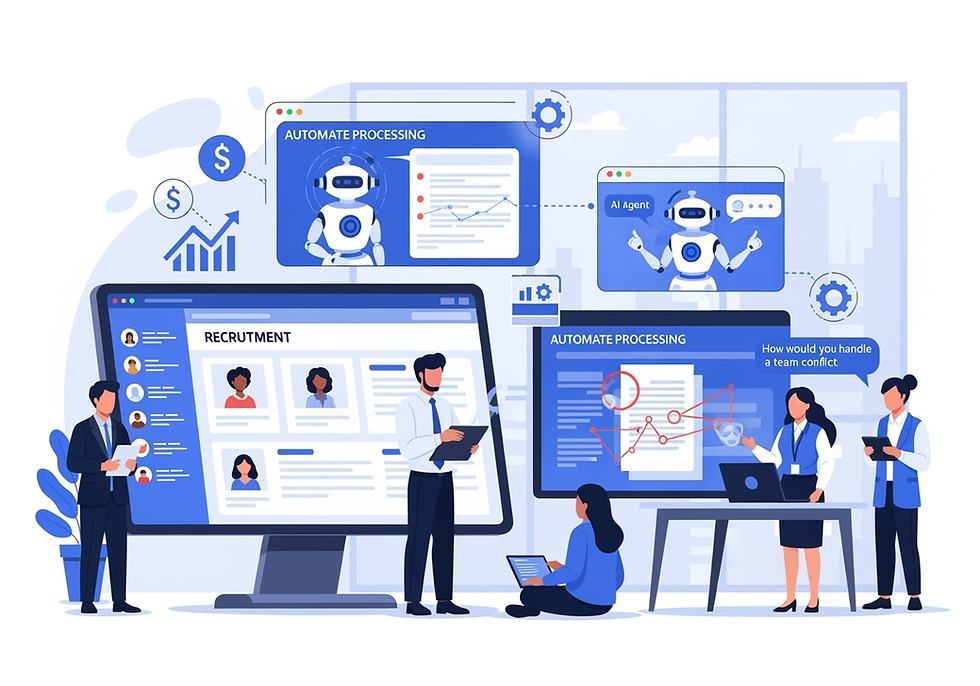 Choose Omnitech Business - Choose Seamless AI Agent Integration