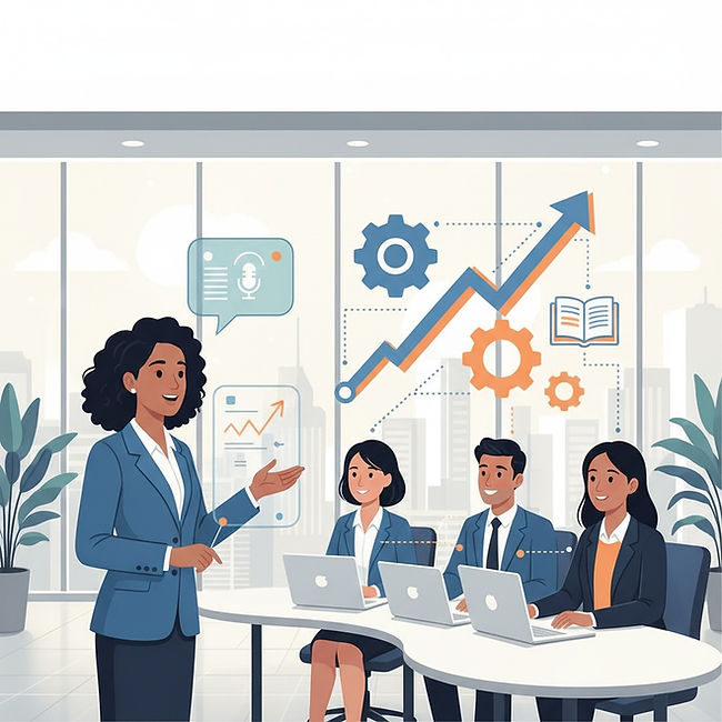 How Communication Skills Training Boosts Employability