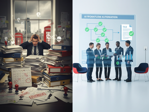 AI Workflow Automation in Compliance & Reporting — A Practical Guide for UK SMEs