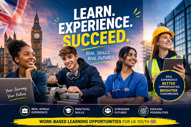 Work-based learning opportunities