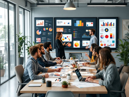 Rebranding Your Business: When, Why, and How to Do It Right