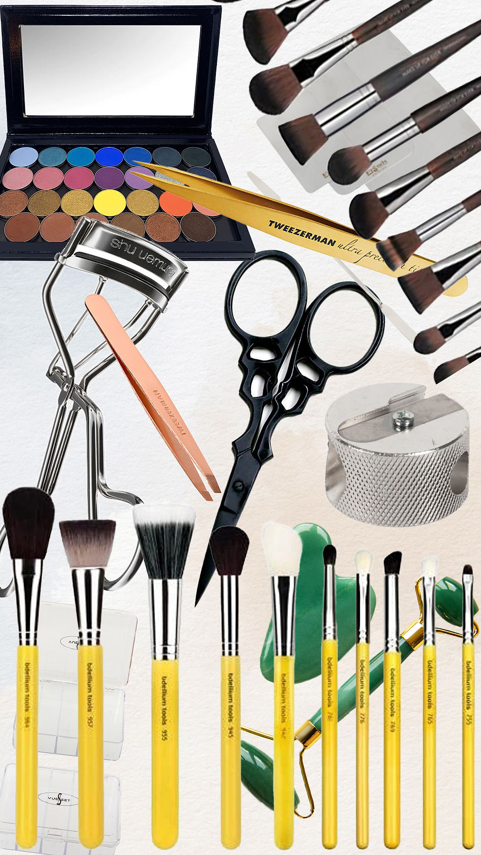 10 Makeup Tools You Should Own