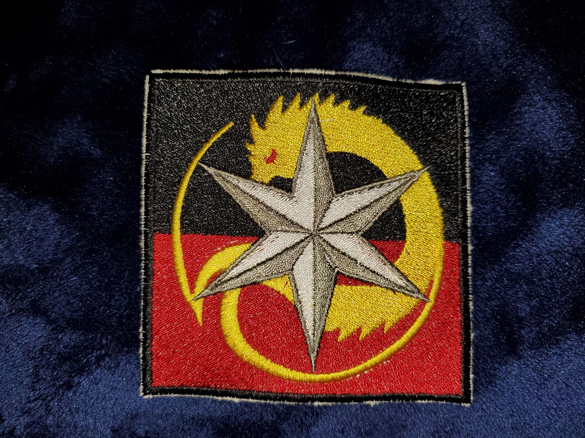 Arkab Legions Logo