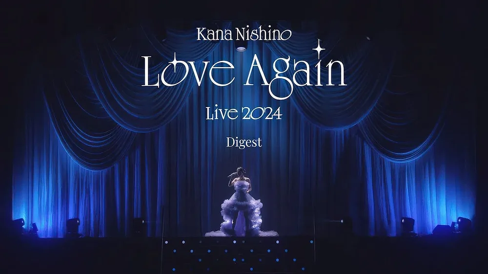 Love Again Live 2024 - Kana Nishino