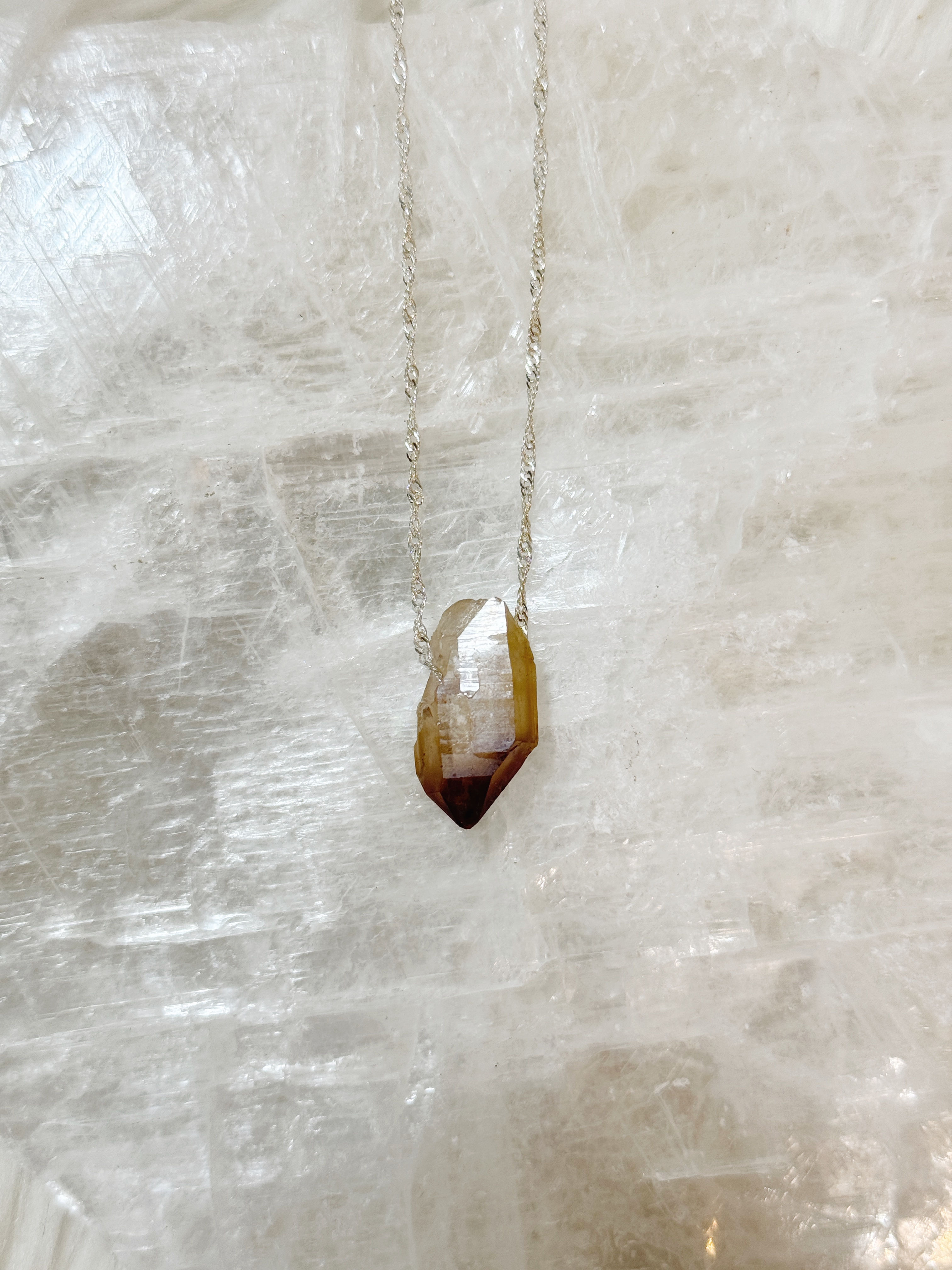 Dreamcoat Lemurian Necklace #1