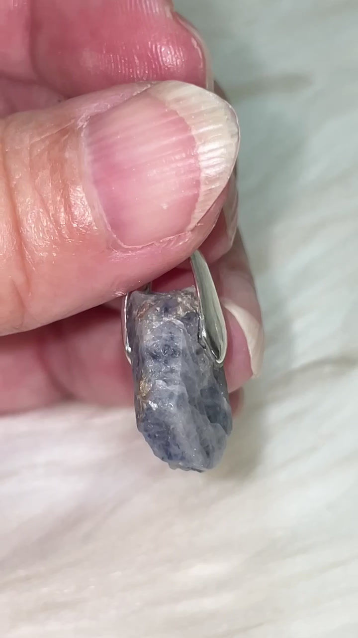 Thumbnail: Sapphire Necklace #2