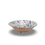 Thumbnail: 19th Century Hand Painted Spanish Fajalauza Lebrillo Bowl 27cm