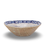 Thumbnail: Spanish 19th Century Hand Painted Fajalauza Bowl 27cm