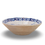 Thumbnail: Spanish 19th Century Hand Painted Fajalauza Bowl 27cm