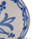 Thumbnail: 19th Century Spanish Hand Painted Fajalauza Bowl 21cm