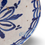 Thumbnail: Spanish 19th Century Hand Painted Fajalauza Bowl 27cm