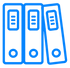 Trial Binder Icon