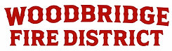 Woodbridge Fire District Logo