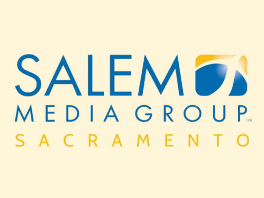 Salem Radio Sacramento Commercial