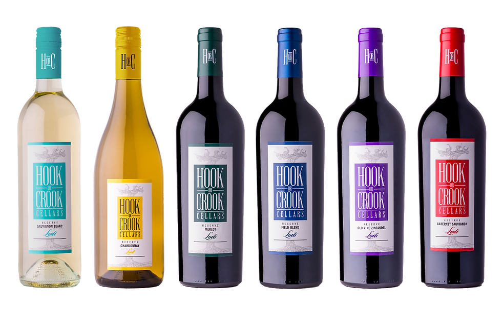 Hook or Crook Wines