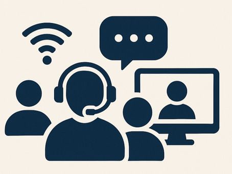 Remote and On-site Support
