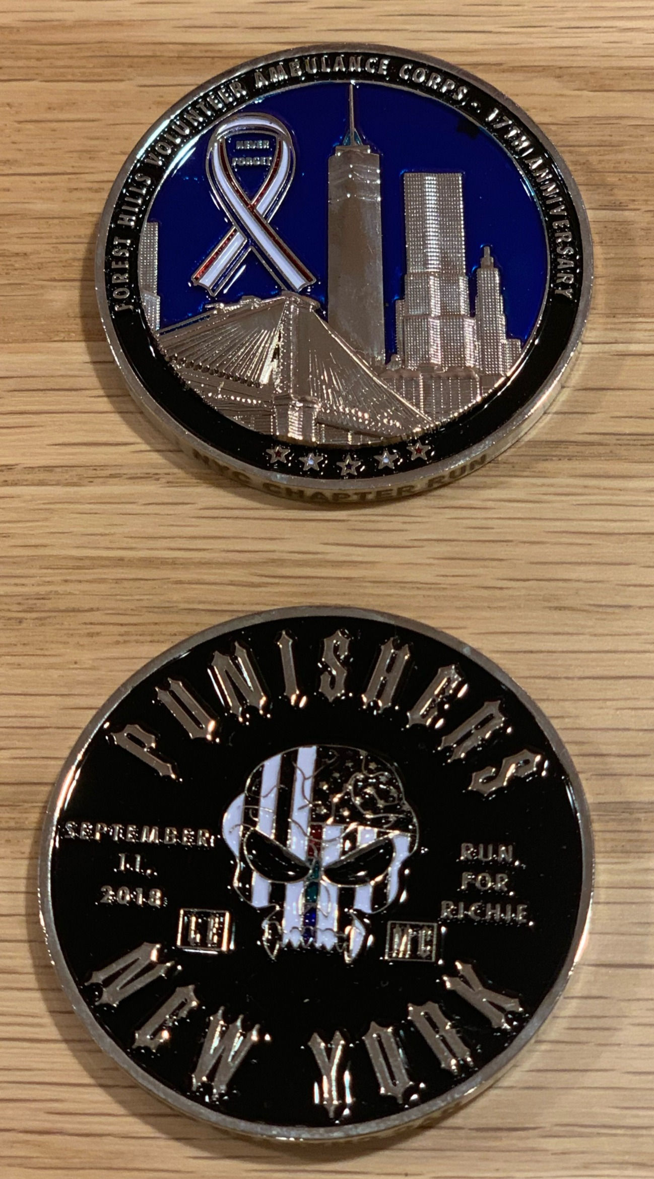 2018 9/11 COIN