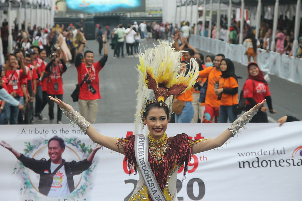 The Last Walk at JFC 2019