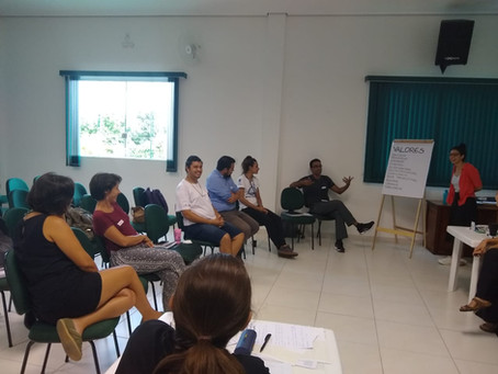 GONÇALVES TURISMO AJUDA A ESTRUTURAR O PLANO ESTADUAL DE COMBATE AO LIXO NO MAR