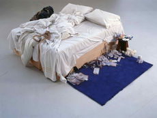 Tracey Emin exhibition at Tate Modern will open in February 2026 and will be a "celebration of living"
